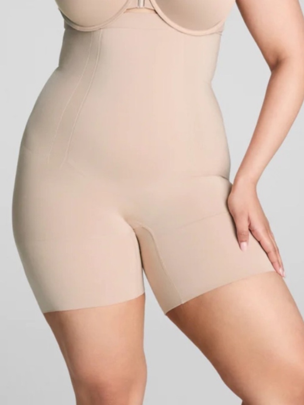 Spanx shapewear high waisted shorts